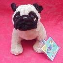 New Webkinz Little Lil PUG Lilkinz Pug With Sealed Tag & Secret Code