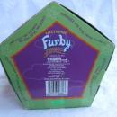 Original 1998 Black Furby With Blue Eyes Electric Interactive Toy