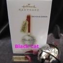 Hallmark 2009 Santa's Sleigh Bell The Polar Express Sleigh Bell Christmas Tree Ornament