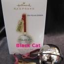 Hallmark 2009 Santa's Sleigh Bell The Polar Express Sleigh Bell Christmas Tree Ornament