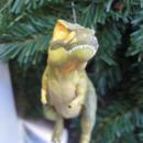 Hallmark 2012 Tyrannosaurus Rex Christmas Tree Ornament