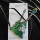 Hallmark 2012 Rockin' Rockin Around The Christmas Tree Magic Sound Ornament