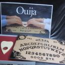 Vintage Halloween Ouija Board Parker Brothers Mystifying Oracle