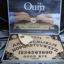 Vintage Halloween Ouija Board Parker Brothers Mystifying Oracle