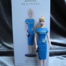 Hallmark 2008 Club Meeting Barbie Christmas Ornament