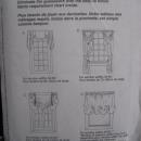 McCall's Home Dec In A Sec 2788 Window Treatments Sewing Pattern