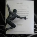 Hallmark 2007 Black Spider Man Spiderman 3 Ornament