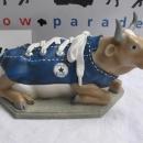 Cow Parade Mooshoe Cows on Parade Numbered First 1st Edition Figurine