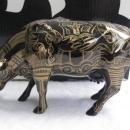 Cows on Parade Tatooed Bovine Cow Parade