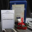 Hallmark 2005 Puppy Love 15th In Series Westie Christmas Tree Ornament