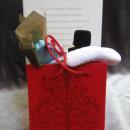 Hallmark 2008 Santa Baby Magic Sound & Music Christmas Tree Ornament