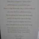Hallmark 2008 Santa Baby Magic Sound & Music Christmas Tree Ornament