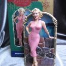 Niagara Falls For Marilyn 1st In Series Marilyn Monroe 2005 Carlton Heirloom Ornament