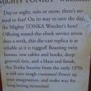 Hallmark 2005 Mighty Tonka Wrecker Christmas Tree Ornament