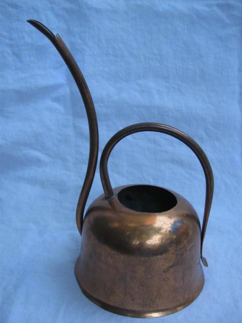 Copper Craft Copper Watering Can Unique Shape