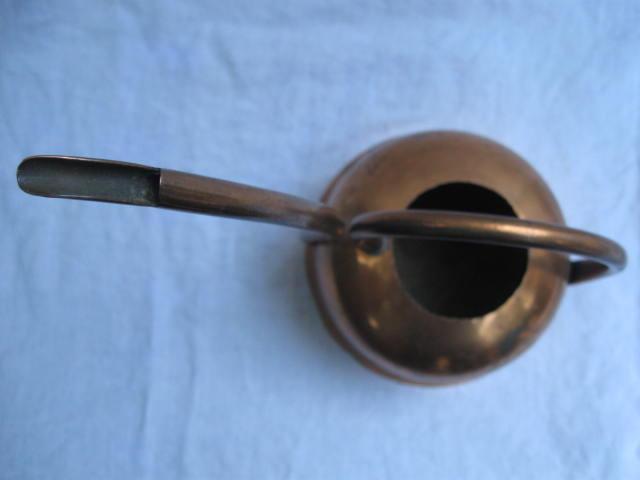 Copper Craft Copper Watering Can Unique Shape