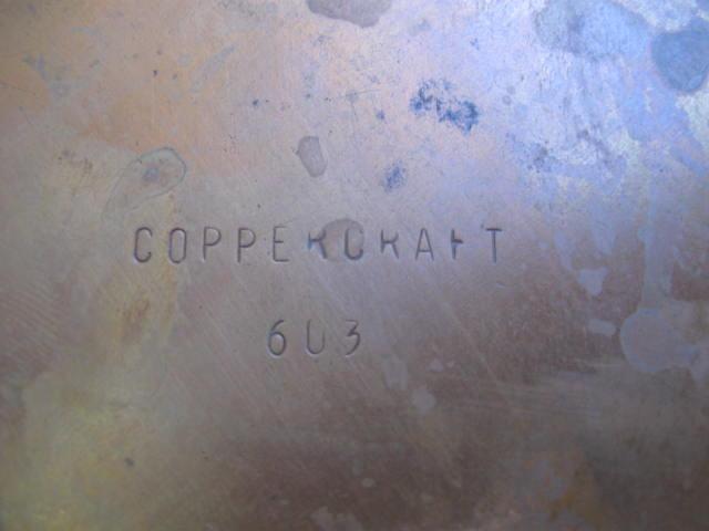 Copper Craft Copper Watering Can Unique Shape