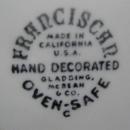 Vintage Franciscan Apple 14