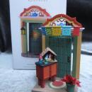 Hallmark 2008 Mexico 2nd In Doorways Around The World Series Christmas Tree Ornament