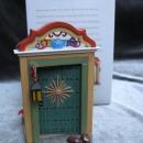 Hallmark 2008 Mexico 2nd In Doorways Around The World Series Christmas Tree Ornament