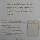Hallmark 2012 Our First Christmas Together Photo Holder Christmas Tree Ornament