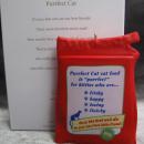 Hallmark 2012 Purrfect Cat Perfect Cat Photo Holder Christmas Tree Ornament