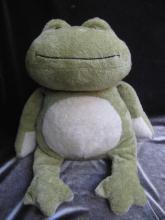 Baby Ty Ty Pluffies Ponds The Frog Beaded Eyes
