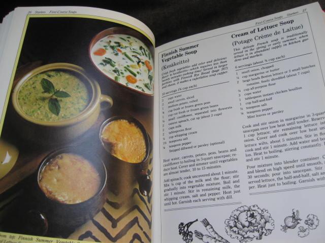 Vintage Betty Crocker's International Cookbook