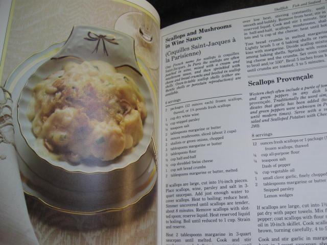 Vintage Betty Crocker's International Cookbook