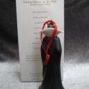 Hallmark 2007 Mirror Mirror On The Wall & Grumpy Before Coffee Disney's Snow White Lot Of 2 Christmas Tree Ornaments