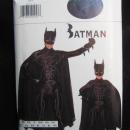 Butterick 4172 Batman Men's Halloween Costume Sewing Pattern