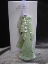 Hallmark 2012 Saint Nicholas Ceramic Christmas Tree Ornament
