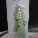 Hallmark 2012 Saint Nicholas Ceramic Christmas Tree Ornament