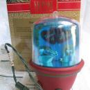Hallmark 1991 Our First Christmas Together Tunnel Of Love Magic Light & Motion Christmas Tree Ornament
