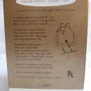 Hallmark 1993 Radio News Flash With Cat Magic Light & Sound Christmas Tree Ornament