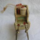 Hallmark 2006 Jingle Bells - Yuletide Harmony Collection - Sleigh Christmas Tree Ornament