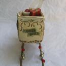 Hallmark 2006 Jingle Bells - Yuletide Harmony Collection - Sleigh Christmas Tree Ornament