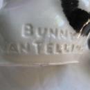 Vintage Bunny Hug Anthropomorphic Rabbit Van Tellingen Salt & Pepper Shakers