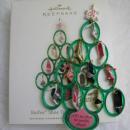 Hallmark 2008 Barbie's Shoe Tree Christmas Tree Ornament
