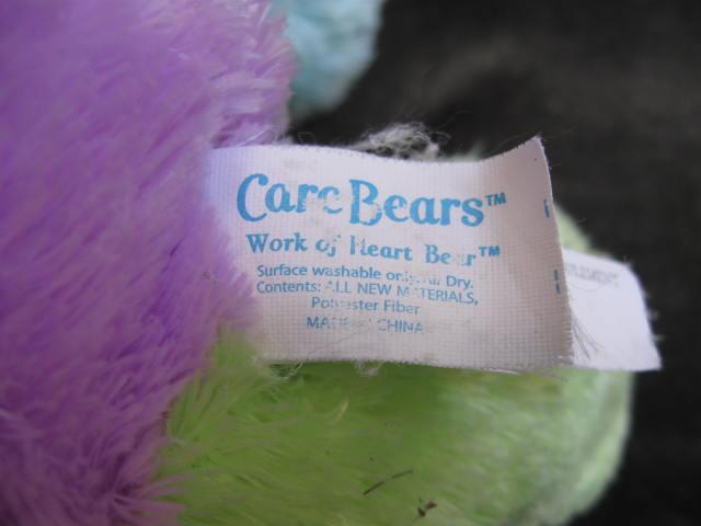 Care Bears Work Of Heart 10