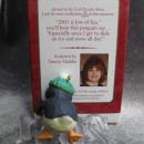 Hallmark 2001 Cool Decade Penguin 2nd In Series Christmas Tree Ornament