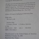 The Way To Cook Cookbook By Julia Child Copyright 1989