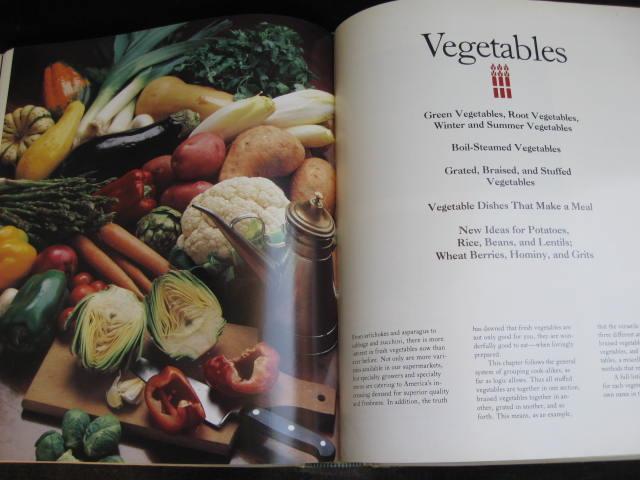 The Way To Cook Cookbook By Julia Child Copyright 1989
