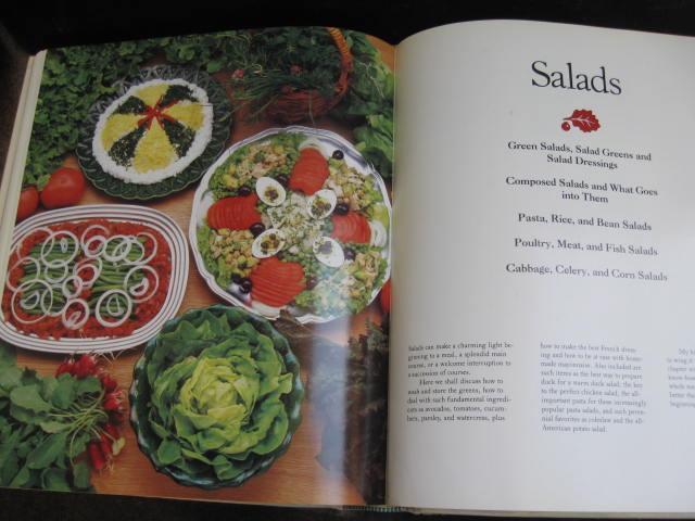 The Way To Cook Cookbook By Julia Child Copyright 1989