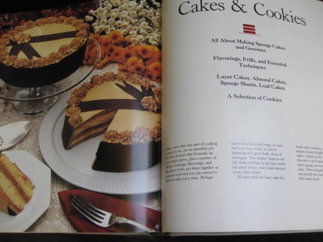 The Way To Cook Cookbook By Julia Child Copyright 1989
