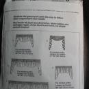 New McCall's 3089 Home Dec In A Sec Window Treatments Sewing Pattern