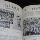 The 1941 Drift Butler University Indianapolis, IN Yearbook No Writing WWII