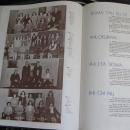 The 1945 Drift Butler University Indianapolis, IN Yearbook No Writing WWII