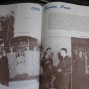 The 1945 Drift Butler University Indianapolis, IN Yearbook No Writing WWII