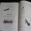 The 1945 Drift Butler University Indianapolis, IN Yearbook No Writing WWII
